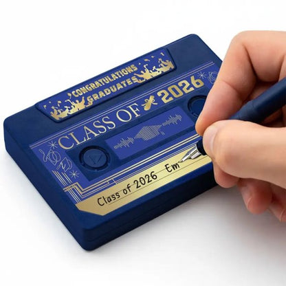 Voice Recordable Graduation Keepsake