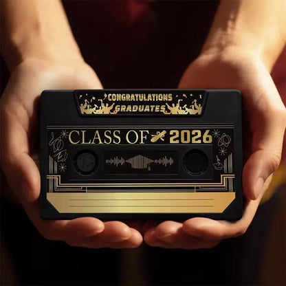 Voice Recordable Graduation Keepsake
