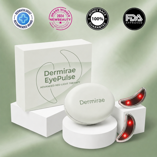 ADVANCED RED LIGHT UNDER-EYE THERAPY