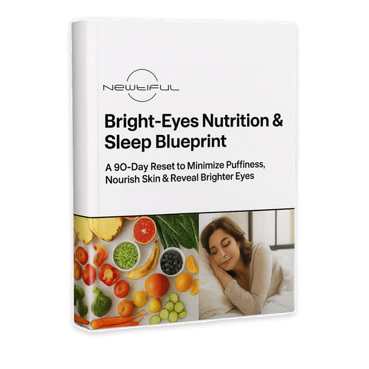 Under-Eye Recovery eBook